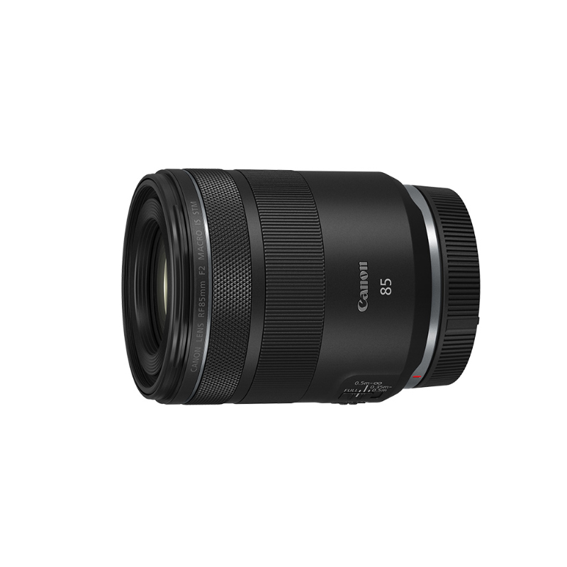 [旗舰店]CANON LENS RF85mm F2 MACRO IS STM 中远摄微距镜头专微 - 图3