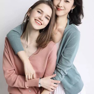 半高领/圆领/V领/堆堆领/开衫都有~