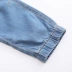 Fort Lion Long Children Wear 19 Spring New Boy Jeans Wash Water Children feet Quần Nam 434108060 - Quần jean