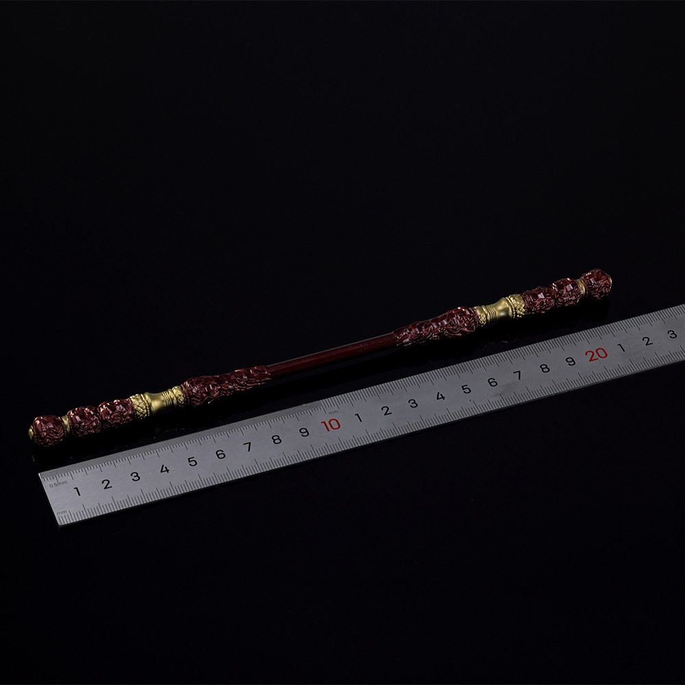 黑神话悟空手办周边直击天命金箍棒武器模型金属玩具男生摆件礼物