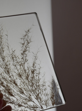 一枚橙 原创手作树脂植本样板房售楼部客厅茶几饰品压书摆件装饰