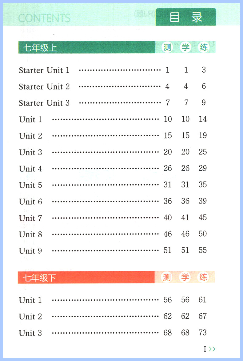 2024新版星火英语初中英语同步词汇图解版人教版RJ七八九年级初一二三初中英语语法大全教材同步英语词汇工具书口袋书含真题练习-图2