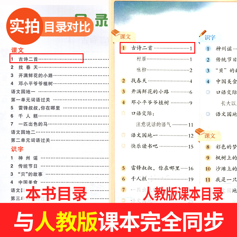 阅读理解+看拼音写词语二年级下册 乐学熊彩绘版 人教版小学2年级阅读理解看拼音生字注音 小学语同步专项训练课外练习册