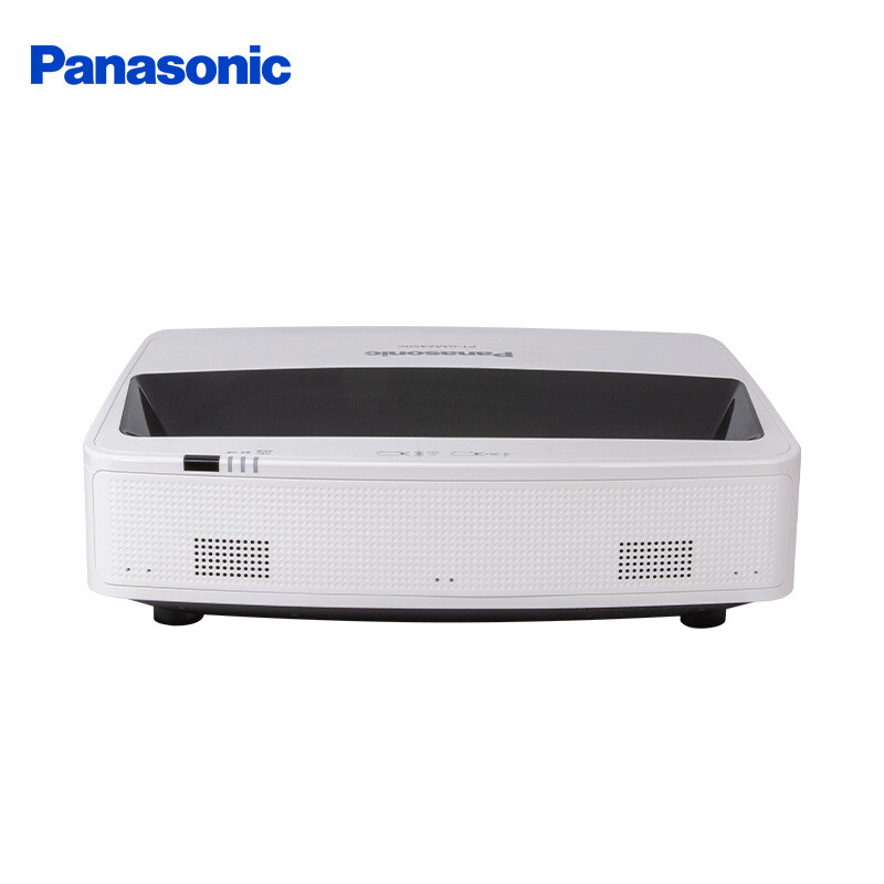 松下（Panasonic）PT-GMZ450C 超短焦投影仪办公会议 投影机培训教学（激光光源 4500流明 WUXGA） - 图0