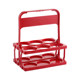 Portable beer basket ktv wine rack bottle portable frame carry