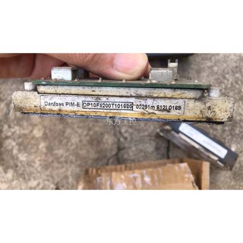 议价DP61块0F12100T0125模拆机包好 - 图1