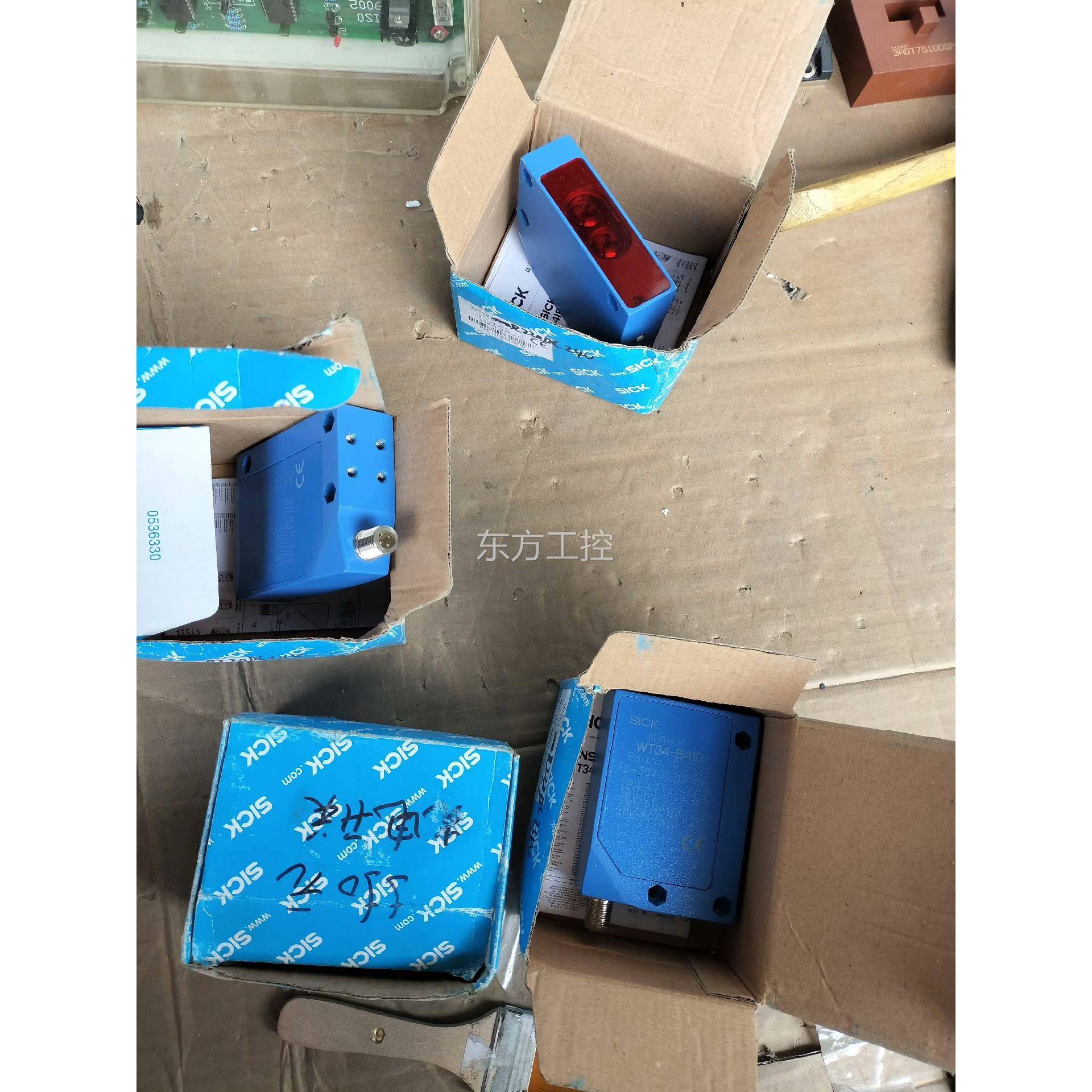 议价德国西克SICK光电W关01开9229 T341-B410 - 图2