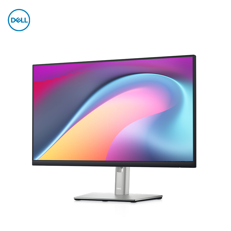 DELL/戴尔23.8英寸显示器P2422H高清微边框 HDMI+VGA+DP专业设计 - 图0