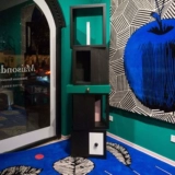 Французский искренний Maisndada New York Aduumn n ° N ° Шерстяной ковер искусство геометрическая столовая для спальни Работая комната