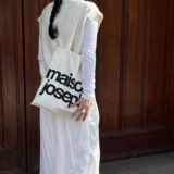 Maison Joseph Commagers Canvas мешки с хлопчатобу