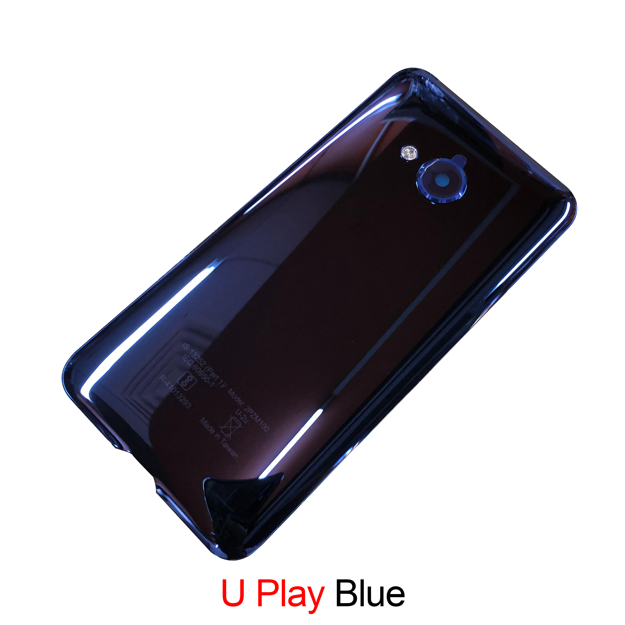 适用于 HTC U Play 后盖外壳 手机壳 电池盖UPlay 新壳 - 图1