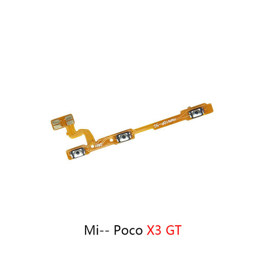 适用于小米 A1 A2 A3 Poco C3 F2Pro F3 M2 M3 X2 X3开机排线 - 图3