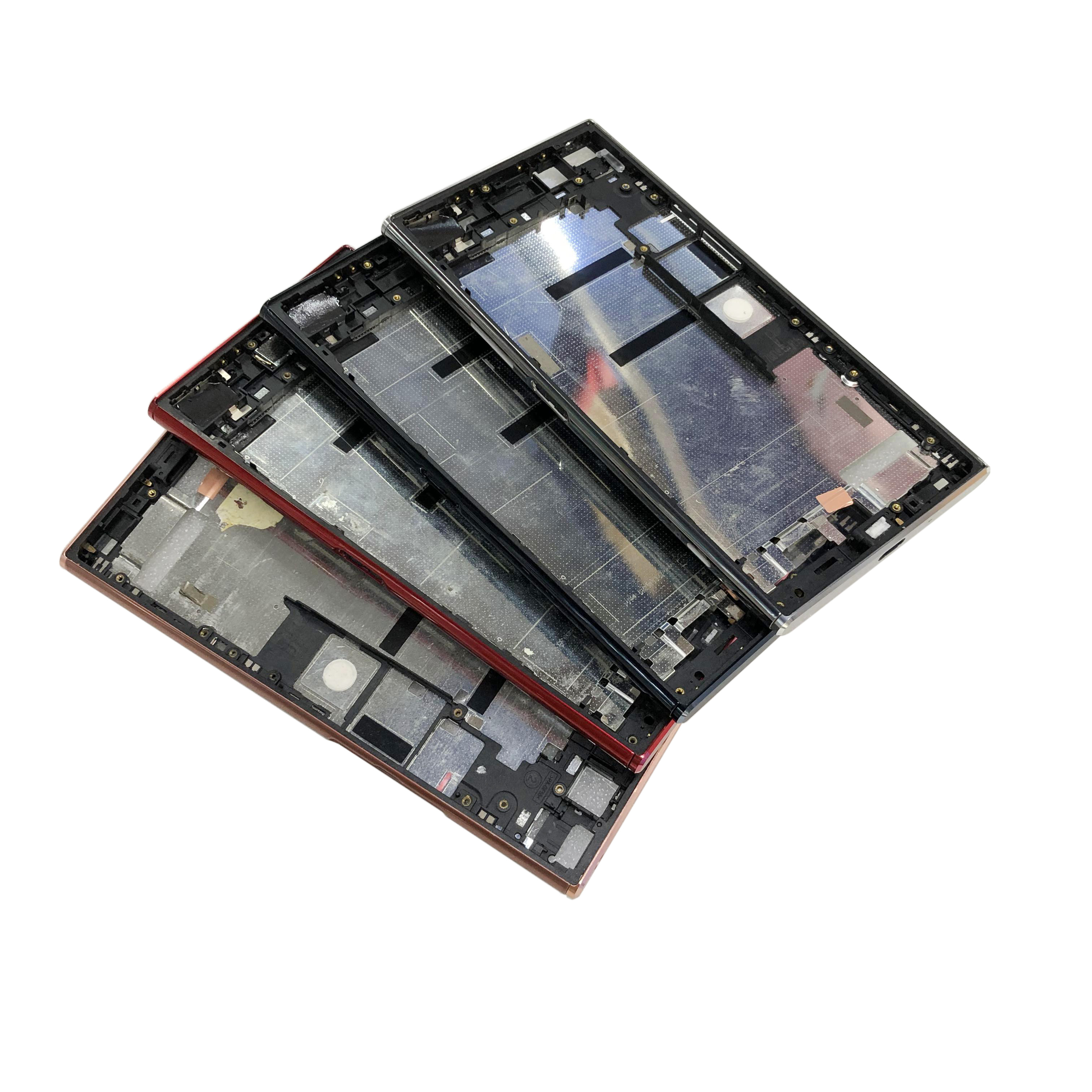 适用于索尼Xperia XZ Premium XZP G8141机壳中框电池盖 后壳后盖 - 图1
