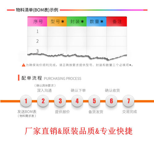 场效应MOS管 7N60 TO-220/F封装 7A/600V高品质全新原装-图3