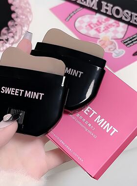 sweetmint面部修容棒显色自然丝滑塑造立体阴影感修饰轮廓修容棒