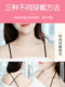 Dress halter bra spaghetti straps crossable halter neck