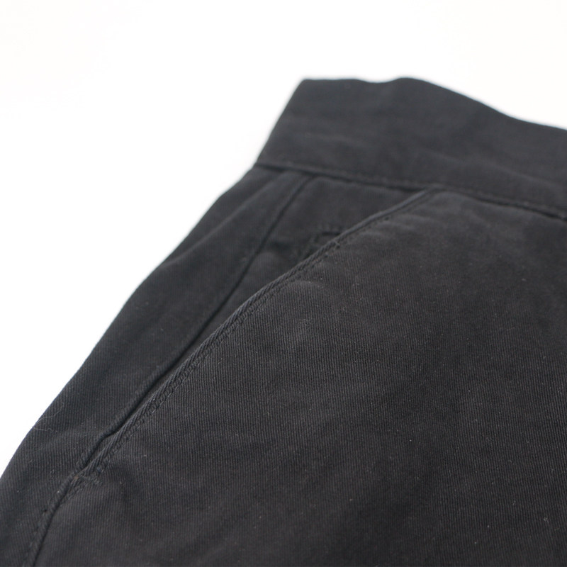 大牛传说秋冬款宽松直筒弹力休闲裤 大牛传说男装休闲裤