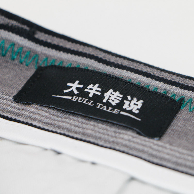大牛传说秋冬款宽松直筒弹力休闲裤 大牛传说男装休闲裤