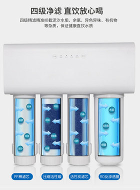 喜饮粗体卡口803反渗透滤芯