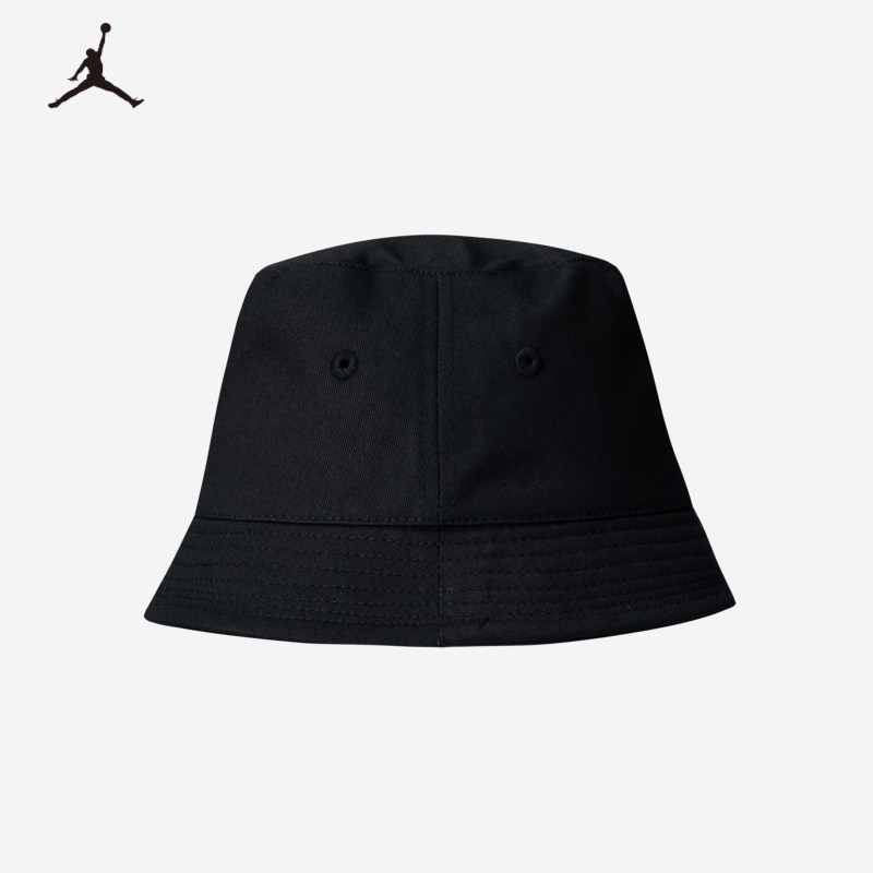 Jordan童帽儿童帽子渔夫帽男童女童纯棉出行遮阳帽盆帽JD2133030,淘宝优惠券,粉丝福利购,淘宝优惠卷