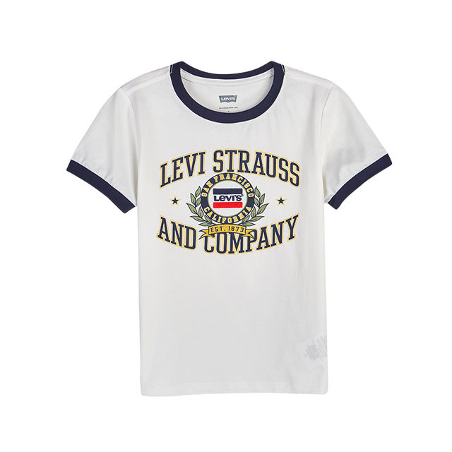 childrens levi t shirt