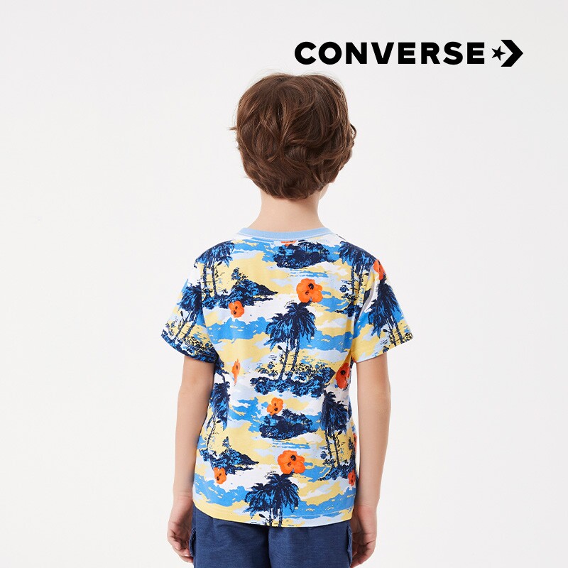 【2020夏新品】converse童装2020 t恤 RookieT恤