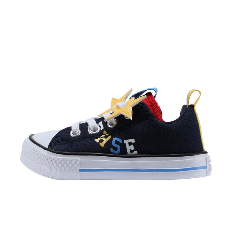 converse 2020春季新款婴童童趣童鞋 Rookie帆布鞋