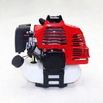 Two-stroke petrol engine engine mower host Grass Machine Accessories engine Small mini-type Shandong plant