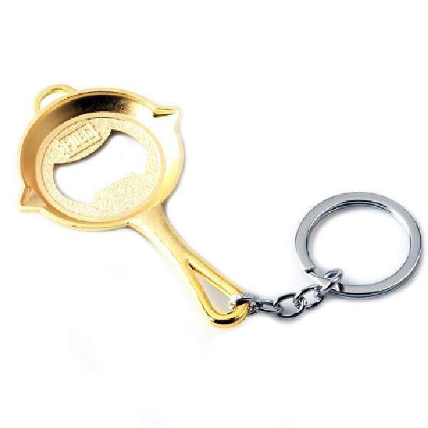 绝地求生饰品绝地求生游戏吃鸡周边PUBG大逃杀帽子钥匙扣平底锅开瓶器