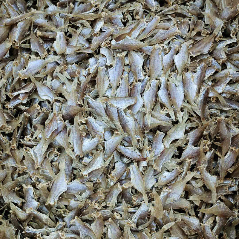 迪仔鱼敌仔脯扒皮鱼干剥皮鱼汕尾特产微咸鱼海鲜干货500g_虎窝淘