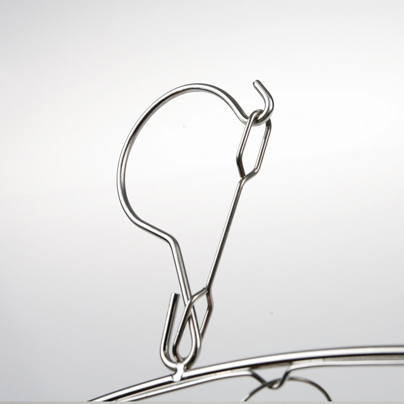 不锈钢衣服袜子多夹子晒衣架内衣袜架防风挂钩婴儿衣服儿童晾衣架,淘宝优惠券,粉丝福利购,淘宝优惠卷