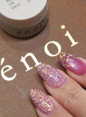 enoi碎钻胶candymelo系列