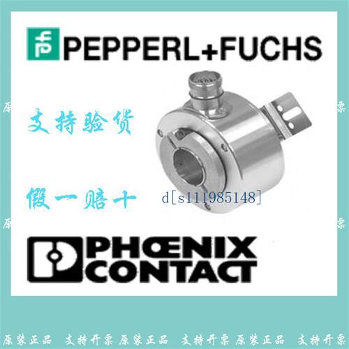 P+F倍加福德国编码器现货德国进口ENI58IL-H10BA5-1024UD2-RC1 - 图0