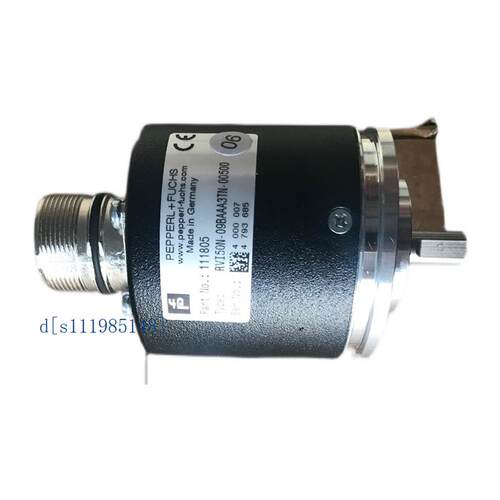 P+F倍加福德国编码器现货德国进口ENI58IL-H10BA5-1024UD2-RC1 - 图3