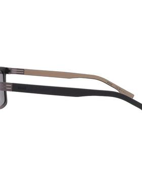 代购Hugo Boss男士太阳镜防紫外线遮光清晰视野轻便佩戴方形