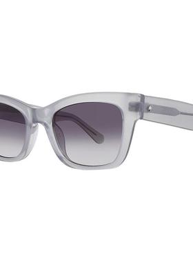 代购kate spade女士太阳镜防紫外线渐变镜片灰色镜片非偏光