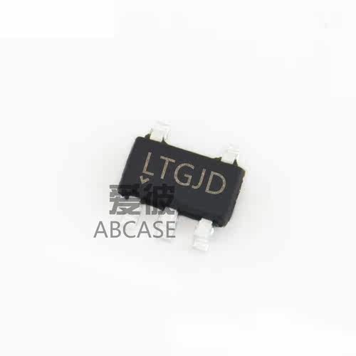 LT6015HS5#TRPBF丝印LTGJD 封装SOT-23-5 单路精密运算放大器芯片 - 图3