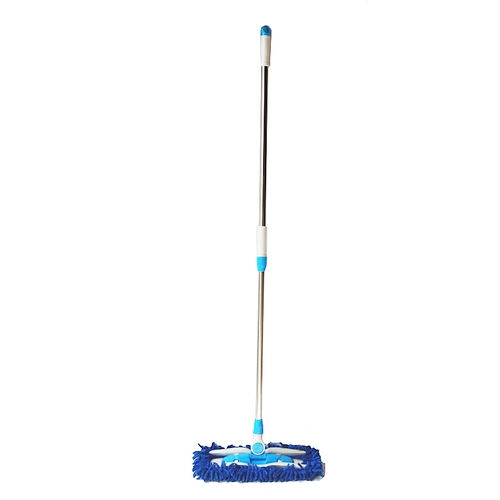 Shenier Tablet Mop Home Lazy Вращение сухость и влажная двойная деревянная плитка для плитки на полу