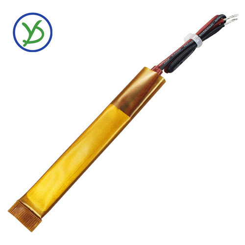 12V~220V陶瓷PTC恒温空气电加热器发热体片加热芯配件 75*15/5片 - 图3