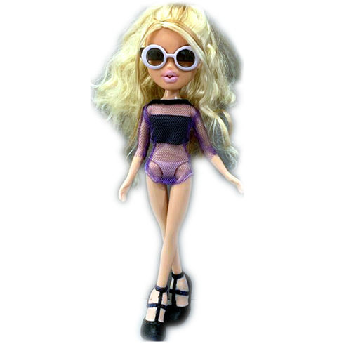 小6分换装娃娃衣服连衣裙娃娃人偶公仔ob娃娃BJD阿已出逃体衣服11 - 图2