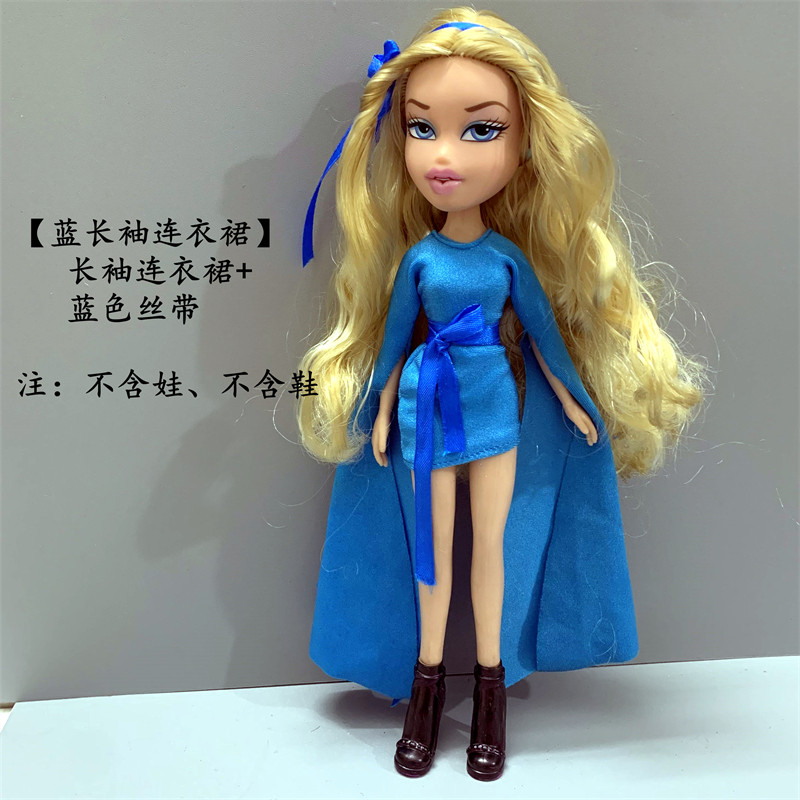 小6分换装娃娃衣服连衣裙娃娃人偶公仔ob娃娃BJD阿已出逃体衣服15,淘宝优惠券,粉丝福利购,淘宝优惠卷