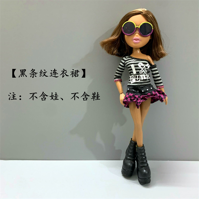 小6分换装娃娃衣服连衣裙娃娃人偶公仔ob娃娃BJD阿已出逃体衣服15,淘宝优惠券,粉丝福利购,淘宝优惠卷