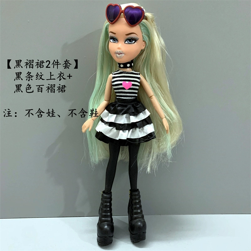 小6分换装娃娃衣服连衣裙娃娃人偶公仔ob娃娃BJD阿已出逃体衣服15,淘宝优惠券,粉丝福利购,淘宝优惠卷