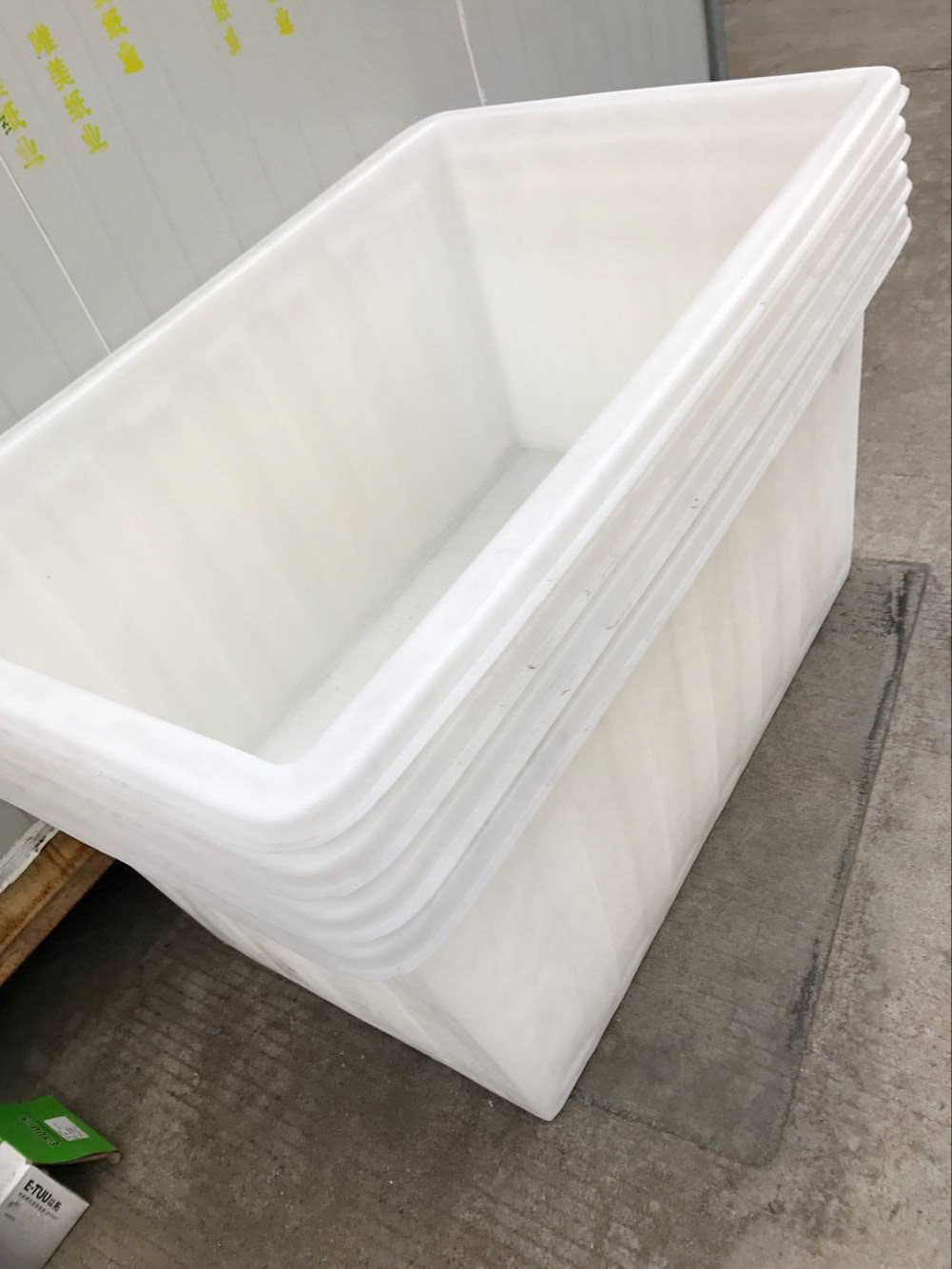 特大加厚大塑料水箱长方形水桶养鱼养殖箱大号牛筋储水箱子泡瓷砖,淘宝优惠券,粉丝福利购,淘宝优惠卷