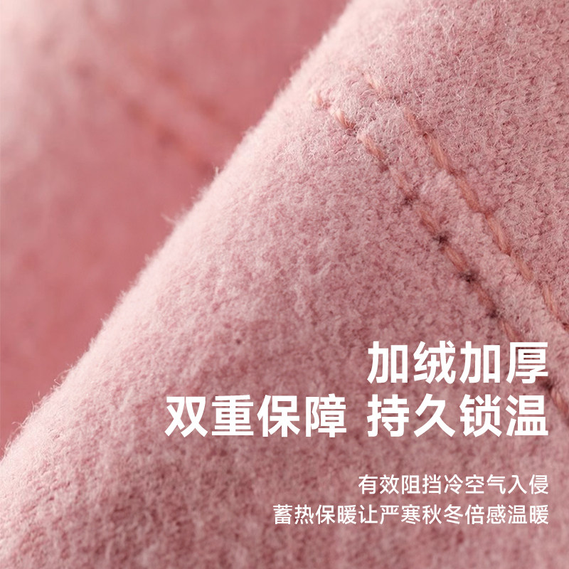 手套女士保暖骑行秋冬季防风防寒加厚德绒电动车防滑触屏2026新款,淘宝优惠券,粉丝福利购,淘宝优惠卷