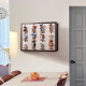 The same style as the Labubu blind box storage and occlusion painting of Xiaohongshu