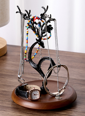 钥匙扣展示架钥匙扣展示收纳架