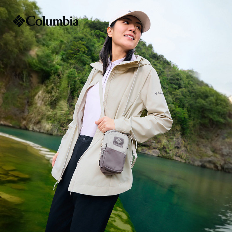 Colombia couple style shoulder bag sports bag