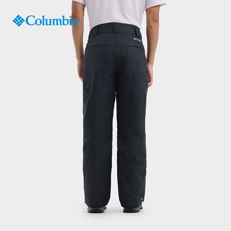 Columbia哥伦比亚户外25秋冬新品男银点热能防水夹棉滑雪裤XE2615,淘宝优惠券,粉丝福利购,淘宝优惠卷