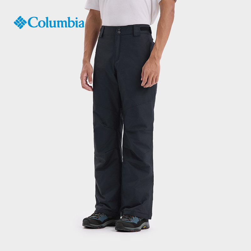 Columbia哥伦比亚户外25秋冬新品男银点热能防水夹棉滑雪裤XE2615,淘宝优惠券,粉丝福利购,淘宝优惠卷